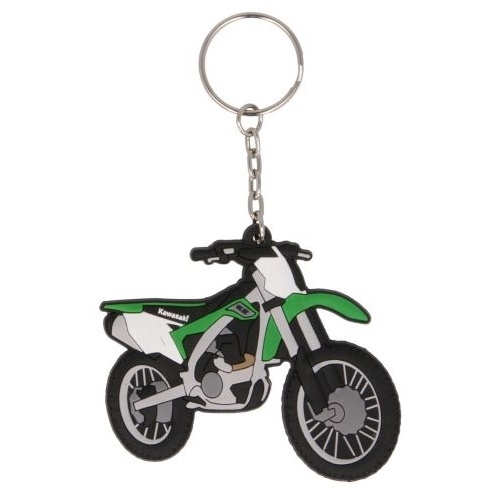 Breloc Cheie Bike It Kawasaki KX450F KEYR118